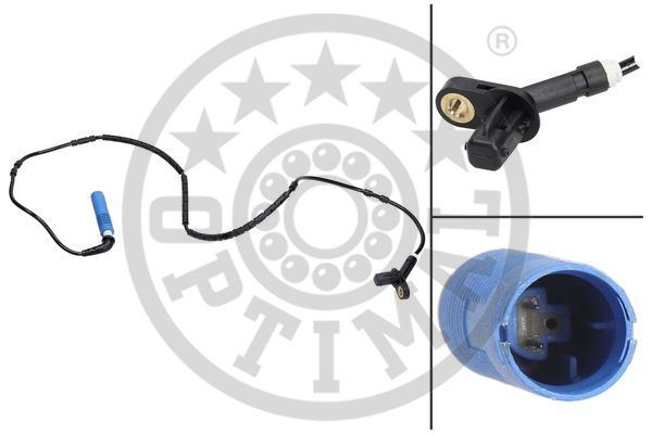 OPTIMAL 06-S012 Fren Sistemleri Sürüş Dinamiği Ayarı - BMW 3 (E46) uyumlu