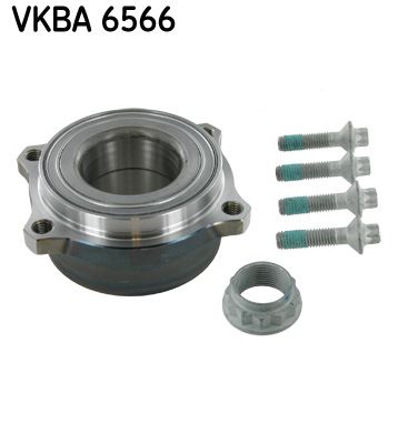 SKF VKBA 6566 Jant & Lastik & Bijon Poyra - MERCEDES-BENZ CLS (C218) uyumlu