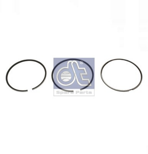 DT Spare Parts 2.90097 Motor Piston Seti - AUDI 100 C3 Sedan (443, 444) uyumlu