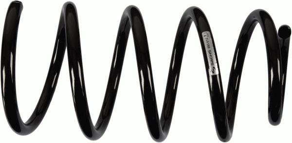 SACHS 993 612 Süspansiyon Sistemi Makas - MINI MINI COUNTRYMAN (R60) uyumlu