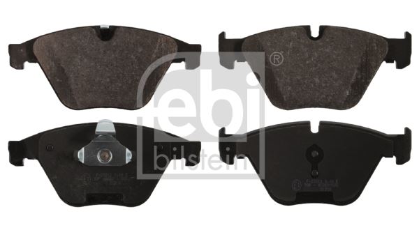 FEBI BILSTEIN 16865 Fren Sistemleri Fren Balatası - BMW 3 Touring (E91) uyumlu