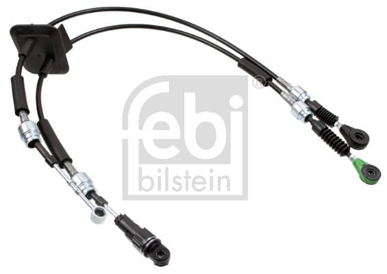 FEBI BILSTEIN 180345 Şanzıman Şanzıman Kullanım Ünitesi - FORD KA (RU8) uyumlu