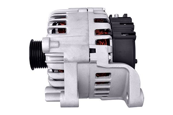 HELLA 8EL 011 713-891 Elektrik Sistemi Alternatör - BMW X5 (E70) uyumlu