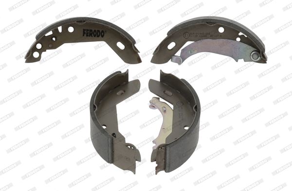 FERODO FSB183 Fren Sistemleri Fren Pabucu - PEUGEOT 205 I (741A/C) uyumlu