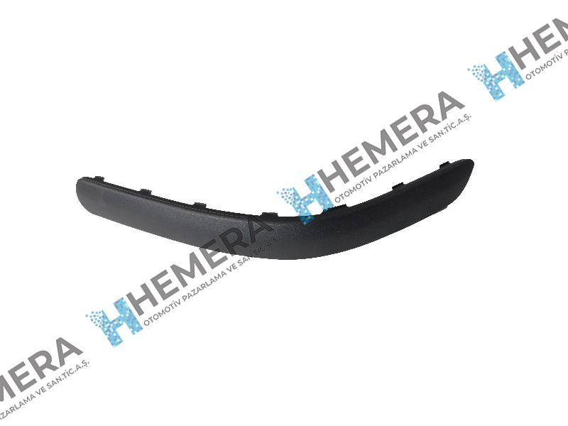 Tampon Çıtası - ISAM - 0907721 Ürün Görseli