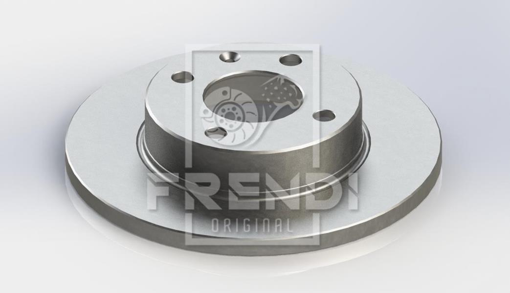 Fren Diski - FRENDI - 31032