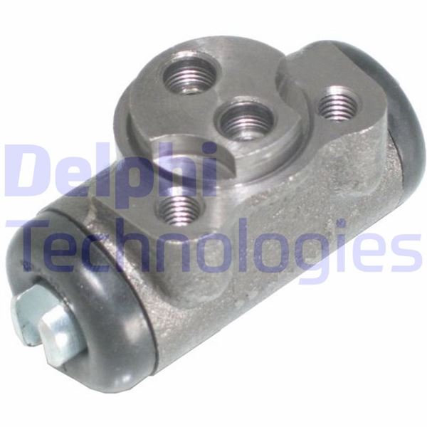 DELPHI LW60444 Fren Sistemleri Fren Körüğü - MITSUBISHI PAJERO I Canvas Top (L04_G) uyumlu