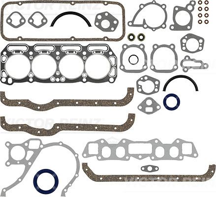 VICTOR REINZ 01-52085-01 Motor Conta Seti - NISSAN SUNNY (140Y, 150Y) uyumlu