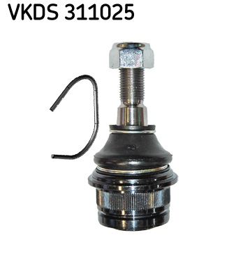 SKF VKDS 311025 Tekerlek & Aks Parçaları Taşıyıcı Mafsal - VW TRANSPORTER T4 Minibüs/Otobüs (70B, 70C, 7DB, 7DK, 70J, 70K, uyumlu