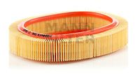 MANN-FILTER C 2440 Motor Hava Filtresi - VW POLO (86) uyumlu