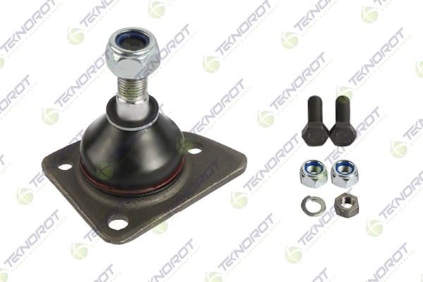 TEKNOROT R-104K Tekerlek & Aks Parçaları Taşıyıcı Mafsal - RENAULT 4 (112_) uyumlu