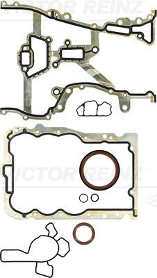 VICTOR REINZ 08-33491-01 Motor Karter Contası - OPEL AGILA A (H00) uyumlu