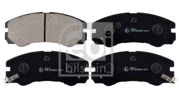 FEBI BILSTEIN 116157 Fren Sistemleri Fren Balatası - OPEL FRONTERA A Sport (U92) uyumlu