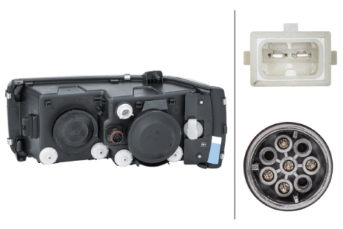 HELLA 1EJ 247 046-031 2-GRP-1EJ 247 046-031 Ürün Görseli