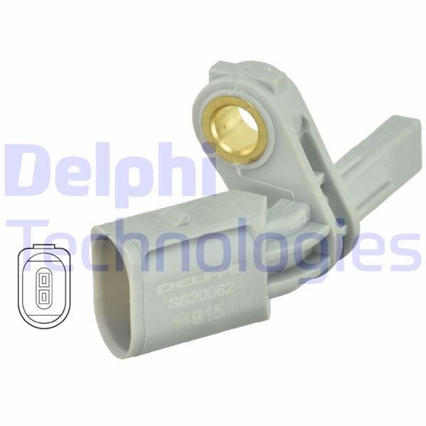 DELPHI SS20062 Fren Sistemleri Sürüş Dinamiği Ayarı - VW PASSAT B7 (362) uyumlu
