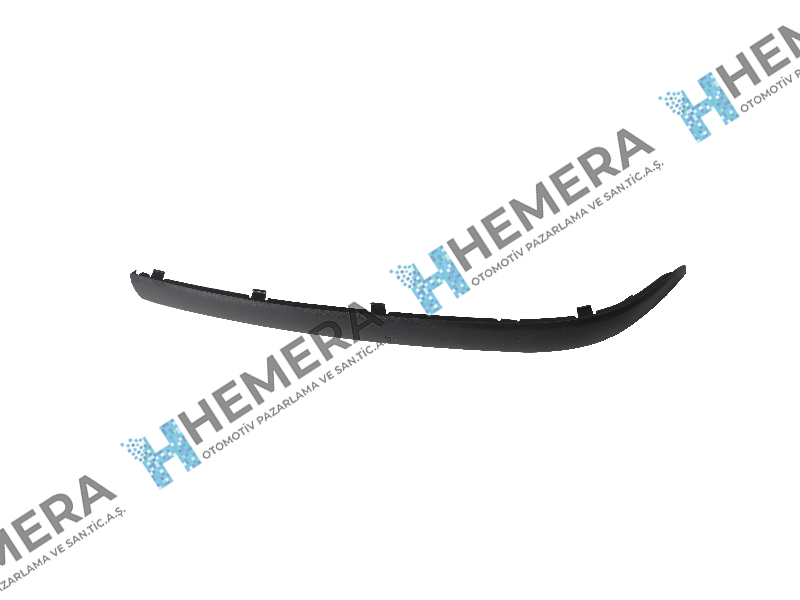 Tampon Çıtası - ISAM - 1115711