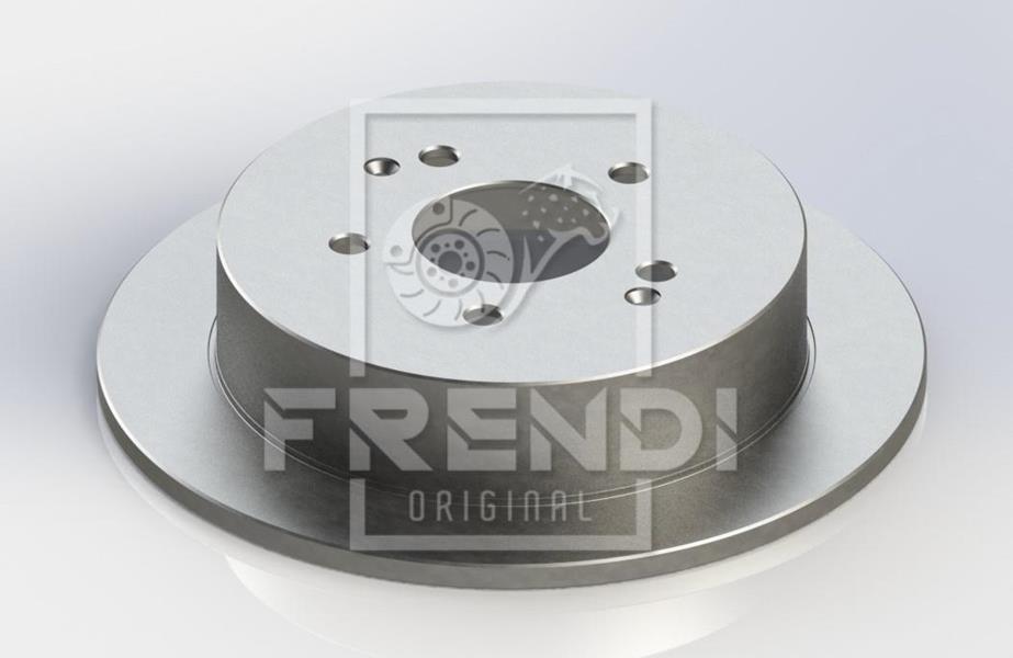 Fren Diski - FRENDI - 64768 Ürün Görseli