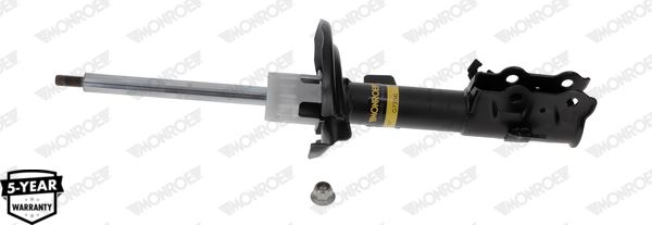 MONROE G7304 Süspansiyon Sistemi Amortisör - FORD FIESTA VI (CB1, CCN) uyumlu