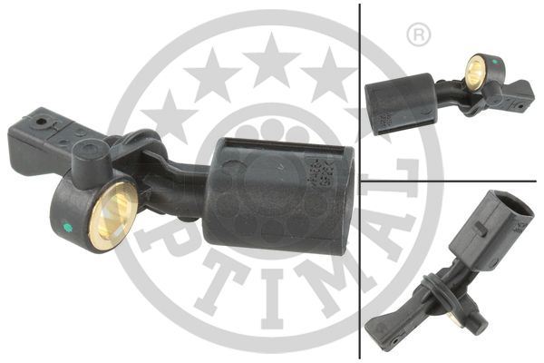 OPTIMAL 06-S061 Fren Sistemleri Sürüş Dinamiği Ayarı - SEAT IBIZA IV (6J5, 6P1) uyumlu