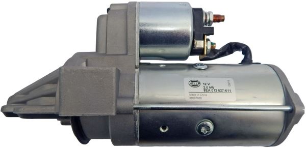 HELLA 8EA 012 527-611 Elektrik Sistemi Marş Motoru - PEUGEOT BOXER Minibüs/Otobüs uyumlu