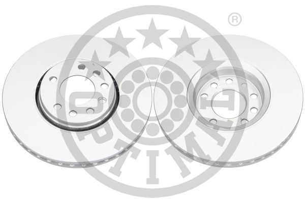 OPTIMAL BS-7918HC Fren Sistemleri Fren Diski - SAAB 9-3 (YS3F, E79, D79, D75) uyumlu