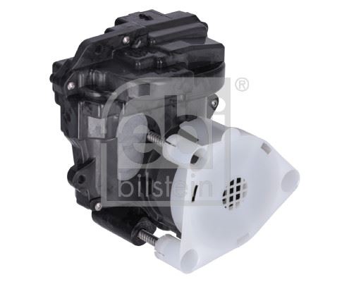 FEBI BILSTEIN 181796 Motor Gaz Kelebeği & Yakıt & Vakum Borusu - CITROËN C4 II (NC_) uyumlu