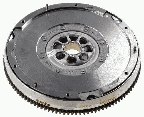 SACHS 2294 000 660 Motor Volan - FORD FOCUS II (DA_, HCP, DP) uyumlu