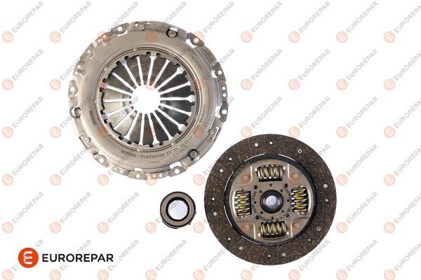 EUROREPAR 1682243880 Debriyaj Sistemi Debriyaj Seti - VW PASSAT B7 (362) uyumlu