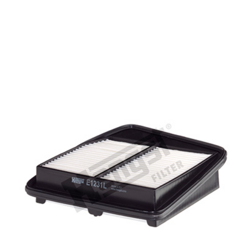 HENGST FILTER E1231L Motor Hava Filtresi - HONDA ACCORD VIII (CU) uyumlu