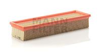 MANN-FILTER C 3484 Motor Hava Filtresi - MERCEDES-BENZ SL (R129) uyumlu
