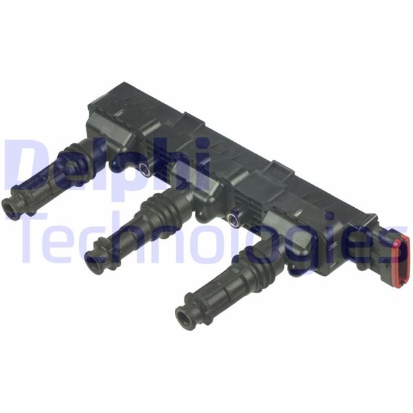 DELPHI GN10362-12B1 Ateşleme Sistemi Ateşleme Bobini - OPEL CORSA D Kasa/eğik arka (S07) uyumlu