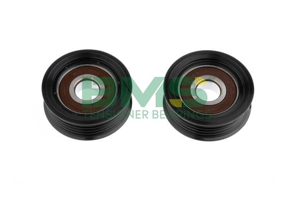 BMS BMS 447 Motor Kayış Kasnağı - HYUNDAI ix20 (JC) uyumlu