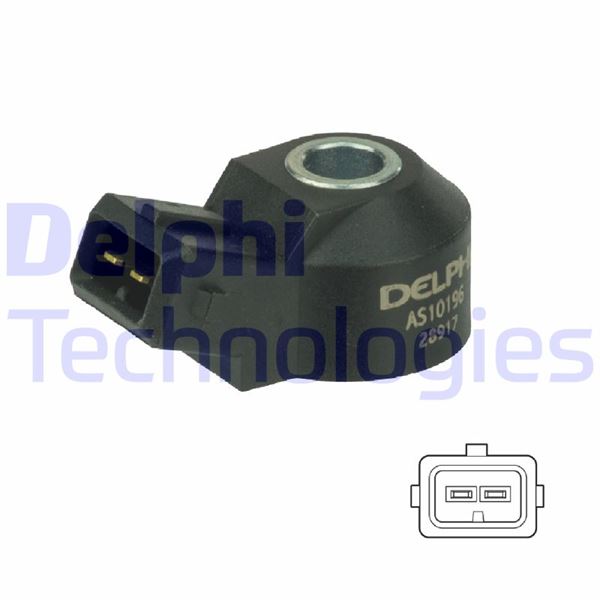 DELPHI AS10196 Elektrik Sistemi Sensörler - RENAULT MEGANE CC (EZ0/1_) uyumlu