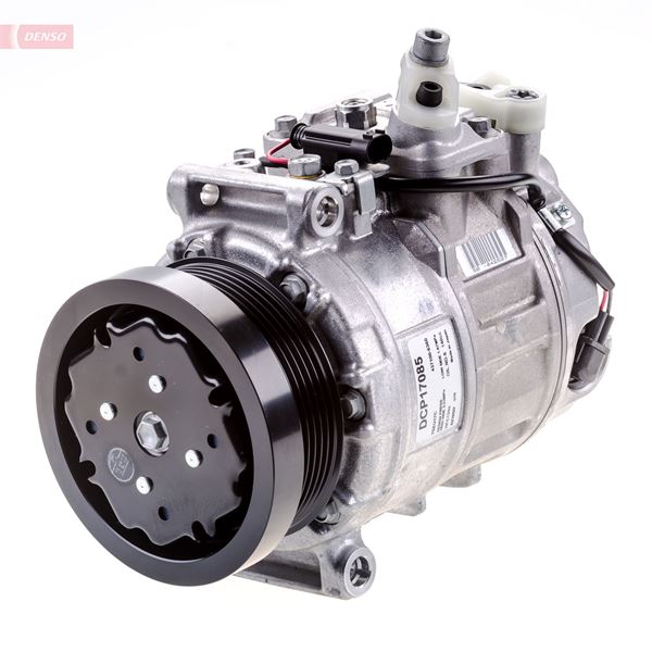 DENSO DCP17085 İklimlendirme Sistemi Kompresör Parçaları - MERCEDES-BENZ SL (R230) uyumlu