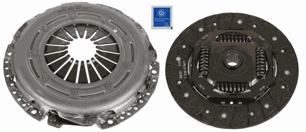 Debriyaj Seti - SACHS - 3000 970 153 Ürün Görseli