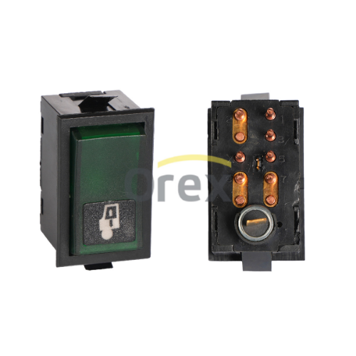 Damper Düğmesi - OREX - 330015 Ürün Görseli