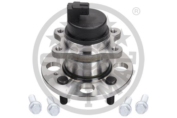 OPTIMAL 922406 Jant & Lastik & Bijon Poyra - HYUNDAI i20 I (PB, PBT) uyumlu