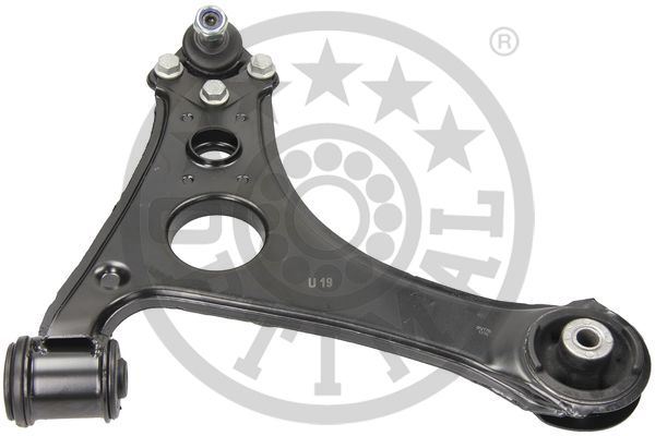 OPTIMAL G6-1058 Süspansiyon Sistemi Bugi Kolu - MERCEDES-BENZ VANEO (414) uyumlu