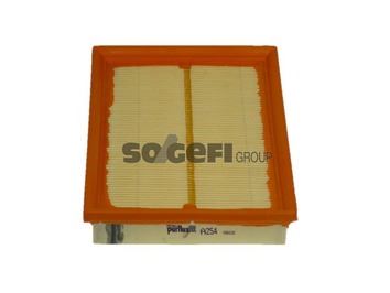 PURFLUX A254 Motor Hava Filtresi - OPEL CORSA B (S93) uyumlu