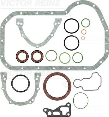 VICTOR REINZ 08-12948-11 Motor Karter Contası - AUDI 80 B3 Sedan (893, 894, 8A2) uyumlu