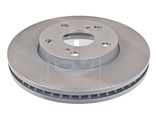 FEBI BILSTEIN 108672 Fren Sistemleri Fren Diski - TOYOTA AVENSIS VERSO (_M2_) uyumlu