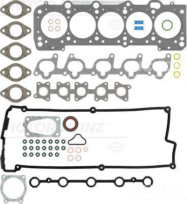 VICTOR REINZ 02-29335-01 Motor Silindir Kafa Contası - AUDI 200 C3 Sedan (447, 448) uyumlu