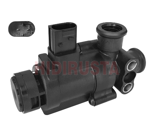 WABCO 4721729010 Fren Sistemleri Diğer Valfler - MERCEDES-BENZ ACTROS MP2 / MP3 uyumlu