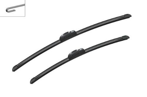 BOSCH 3 397 014 271 Kaporta & Gövde Parçaları Cam Silecek Mekanizması - BMW X5 (F15, F85) uyumlu