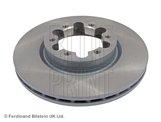 BLUE PRINT ADN143123 Fren Sistemleri Fren Diski - NISSAN CABSTAR (F24M, F24W) uyumlu