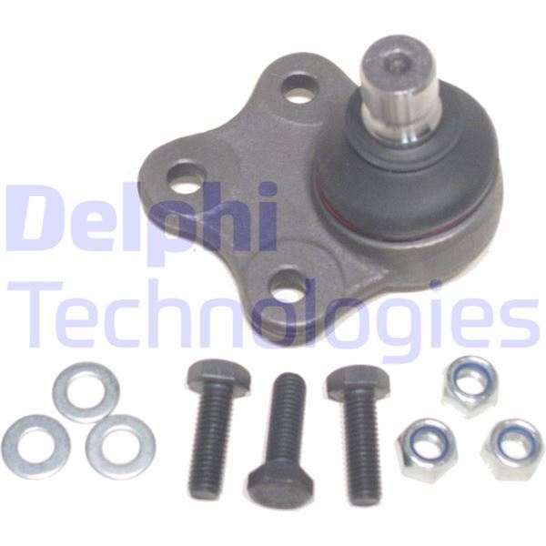 DELPHI TC1158 Tekerlek & Aks Parçaları Taşıyıcı Mafsal - FORD FIESTA V (JH_, JD_) uyumlu