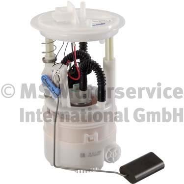 PIERBURG 7.05656.75.0 Motor Besleme Ünitesi - CITROËN NEMO Kasa/büyük limuzin (AA_) uyumlu