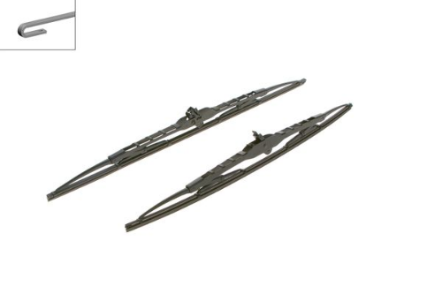 BOSCH 3 397 001 584 Kaporta & Gövde Parçaları Cam Silecek Mekanizması - BMW 3 (E21) uyumlu