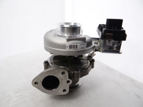 GARRETT 753546-5023S Motor Turboşarj & Parçaları - LAND ROVER FREELANDER 2 (L359) uyumlu