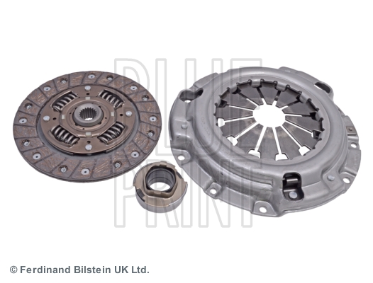 BLUE PRINT ADM530116 Debriyaj Sistemi Debriyaj Seti - MAZDA 2 (DE_, DH_) uyumlu
